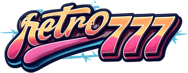 Logo retro777